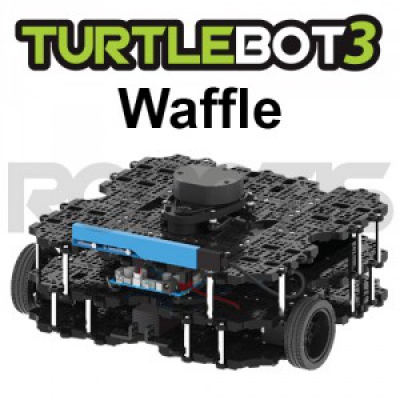 TURTLEBOT3 Waffle Pi