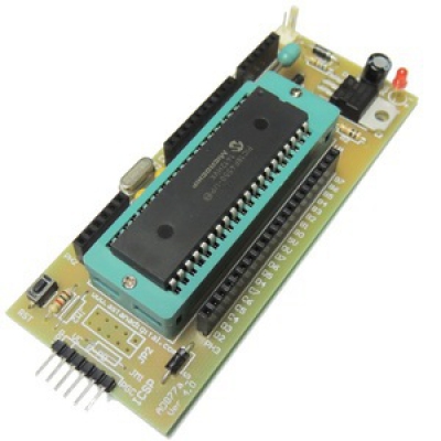Target Board Type B With PIC18F4550