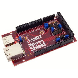 chipKIT Network Shield