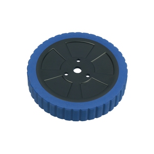 5 Inches Robot Wheel Without Key Hub
