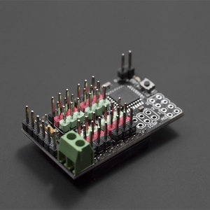 Flyduino-A 12 Servo Controller ( Arduino Compatible)