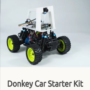 Donkey Car  2.1 Autonomous Car