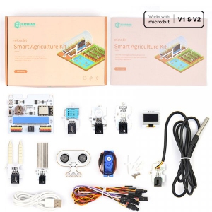 micro:bit Smart Agriculture Kit (Without micro:bit Board)