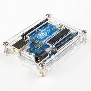 Transparent Acrylic Shell Box For Arduino UNO R3