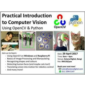 Practical Introduction To Computer Vision